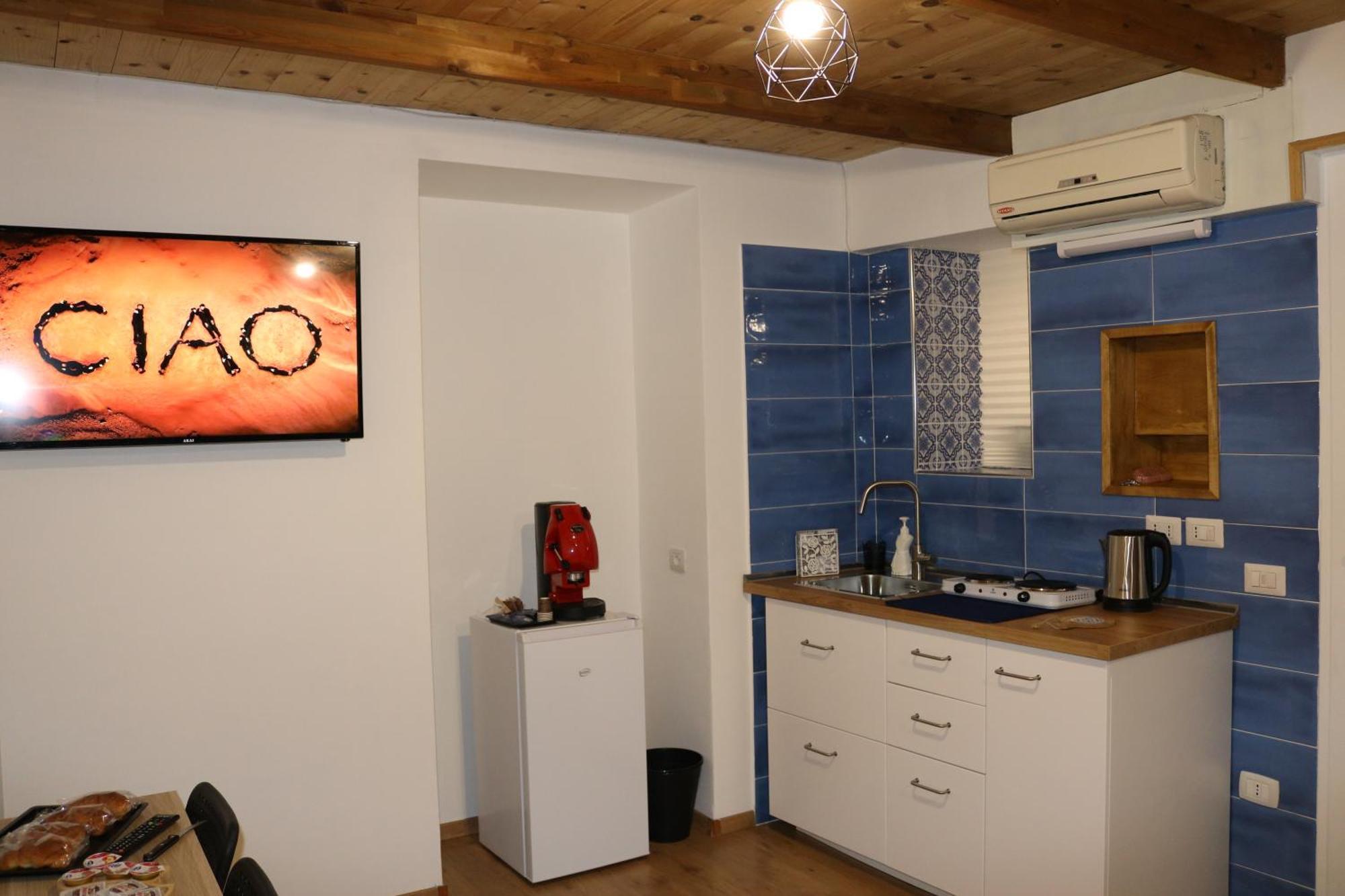 Blumare Apartment Napoli Exterior foto