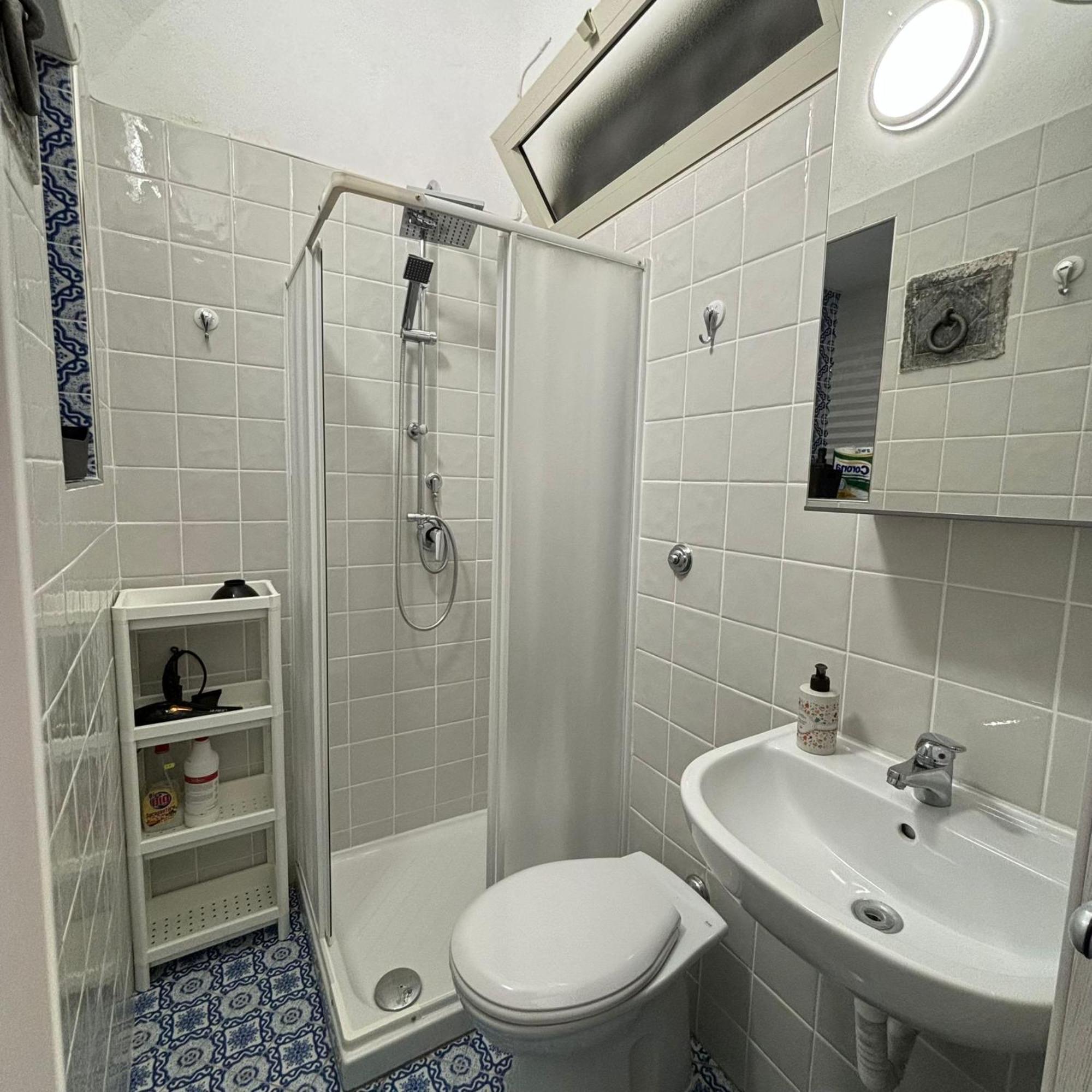 Blumare Apartment Napoli Exterior foto
